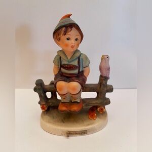 Vintage Hummel ‘Wayside Harmony’